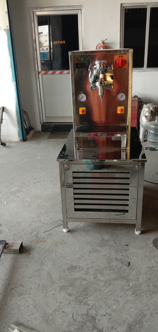 Ice Cream Air Churner