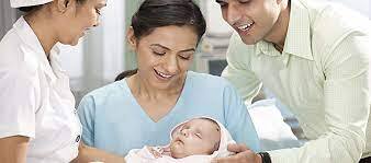 Mother-baby unit is 
