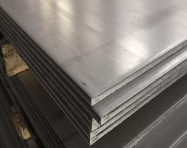 904L Sheets & Plates