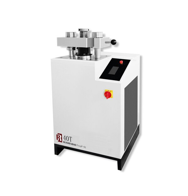 COLDSTAR-5500L-Pelletizer With Hydraulic Press And Die