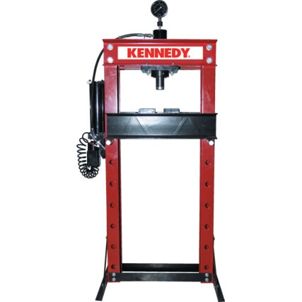 KENNEDY Hydraulic Bench Press (30 Tonnes)