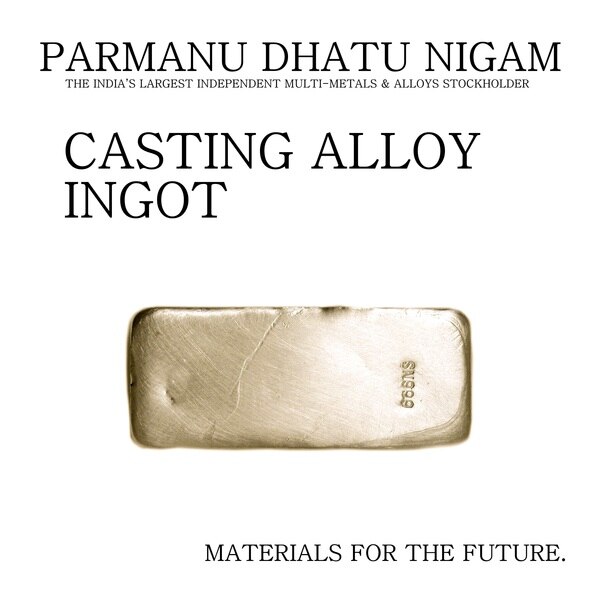 Casting Alloy Ingot