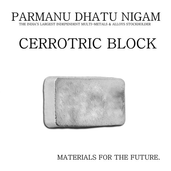 Cerrotric Block