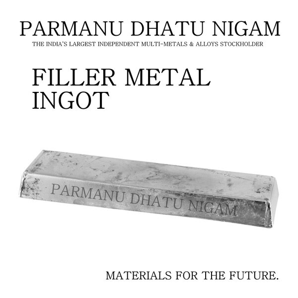 Filler Metal Ingot