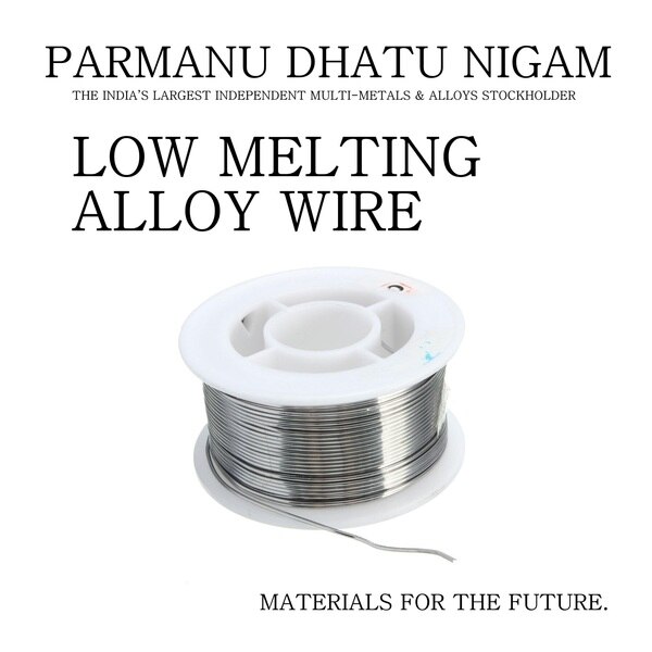 Low Melting Alloy Wire
