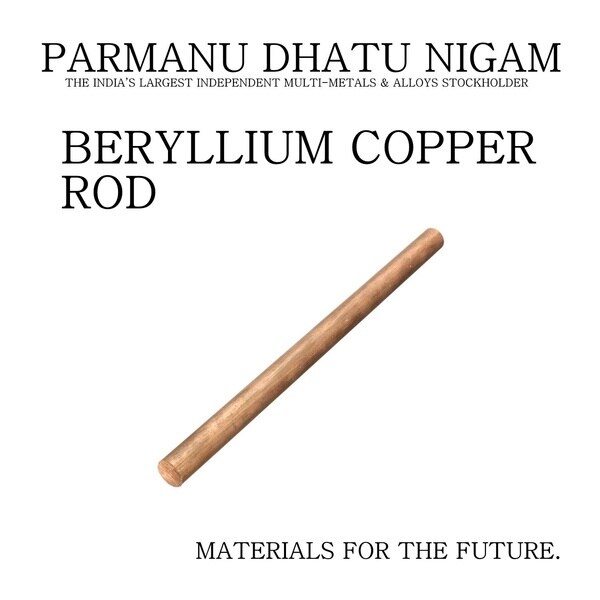 Beryllium Copper Rod