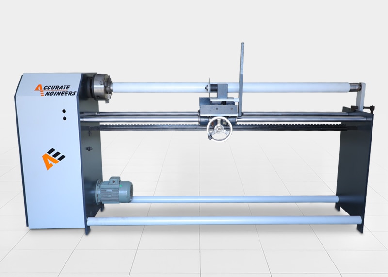 We are grateful to you for showing interest in our Products Range. As per your telephonic conversation regardingMasking Tape slicer & Rewinder machine..We have sent you the quotation and technical specifications attached withthis mail. Kindly find the attachment and confirm the same. For further details, please free to contact us.TECHNICAL SPECIFICATION Main Wall thickness - 15mm ( Mild Steel) Base mount by Machine - MS Structure Cutting shaft - 1 nos with pp coating Maximum Web Width - 1600m Cutting system - manual Sizing system - rack as per size Main motor - 2 h.p ABB Make Spindle speed - fix as per cutting material Cutter rotation - free Lay on Roll function - Belt Drive Cutting size maker - rack system with rechet. Shaft end locking - manual Cutting accuracy - 0.5mm Cutting stroke - 30 cut / minute Cutter size - 4 inch & 6 inch Core gripping - manual 3 jaw chuck Movement assembly - harden roll dia 40mm , make made in japan.ELECTRICAL FEATURES 2 HP.A.C. Motor ABB MAKE or KIRTI MOTORSPRODUCTION SPEED 0 Up to 30 cuts/ minute (Depending on Material)