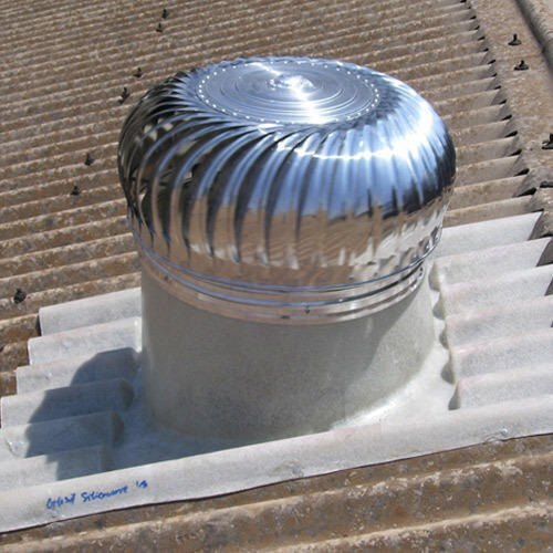 Backed by years of industry experience, we are engaged in offering a premium quality range of Industrial Aluminum Roof Air Ventilator.Specification:material : Alluminium / SSSize : 21
