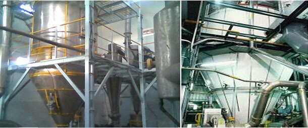 We have designed Spray Drying Systems that is also based on single stage operation and extensively used to convert solutions, suspensions and slurries into dry powder within a few seconds without any intermediate handling. These dryers are suitable for drying heat sensitive materials due to the rapid speed and proper temperature. Further, these are also provided with rotary atomizer, a pressure nozzle or a two fluid nozzle to ensure effective atomization.Features:• Easy to handle • Highly effective • Superior functionality