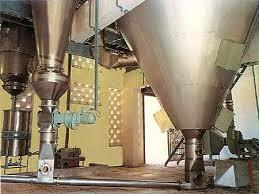 We also specialize in the sphere of installing Drying Chambers that has high capacity and equipped with line vibration fluidized bed dryer for even heating of the material. The drying chambers system saves 30% of energy due to the advanced technology used for its fabrication.Some of the features of the systems are: • It is stable in operation • Convenient in maintenance • Low noise • Long lifeOperation: • Stable fluidized state ensuring no dead angle and phenomenon of broken out • No damaging of the surface of raw material • Can be used for drying raw materials that are easy broken • Unaffected from the anomalous shape of the raw material• Effective to prevent cross pollution between raw material and air • Clean environment of operation • Suitable for all kinds of press tablet and granule, boric acid, borax, maleic acid, lees, mono sodium granule, edible sugar, edible salt, mine residue, bean, and seeds