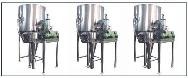 We offer a wide an extensive range of Pilot Dryers that is proven planning tool and used to scale dehydration plant. These pilot dryers are fitted with highly qualitative heavy duty components as a full sized system. Available for long and short term lease, our pilot drying system is used to make changes to production drying applications without risking substantial capital.Features:• High tensile strength • Robust construction • Easy operation • Smooth functionality