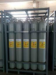 Anhydrous hydrogen chloride, AHCl, is a colorless gas with a sharp, irritating odor. It is readily absorbed in water to form hydrochloric acid. It is very hydroscopic (attracts moisture) and in moist air, forms white fumes which are a mist of hydrochloric acid.
