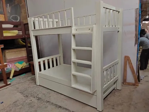 Heavy Pillar Model Bunk Bed product image