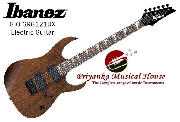 SPECSneck type GRGMaple necktop/back/body Poplar body (WNF finish: Okoume body)fretboard Bound Purpleheart fretboardWhite Sharktooth inlayfret Jumbo fretsnumber of frets 24bridge F106 bridgestring space 10.5mmneck pickup IBZ-6 (H) neck pickupPassive/Ceramicbridge pickup IBZ-6 (H) bridge pickupPassive/Ceramicfactory tuning 1E,2B,3G,4D,5A,6Estring gauge .010/.013/.017/.026/.036/.046hardware color BlackNECK DIMENSIONSScale : 648mm/25.5