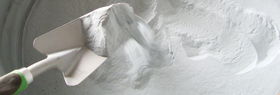 It is mainly used in glass industries and manufacturing rubber.