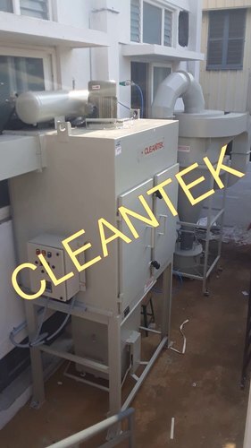 Cleantek Cyclone Dust Collector Manufacturer In Coimbatore 