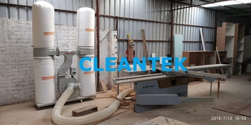 Cleantek Wood Dust Collecting Machine Manufacturer In Coimbatore