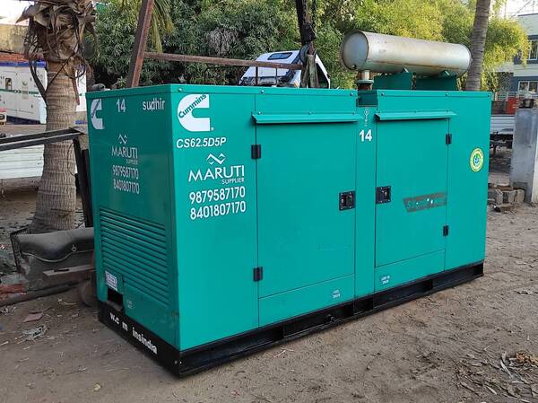 35 kva Diseal Generator rental

