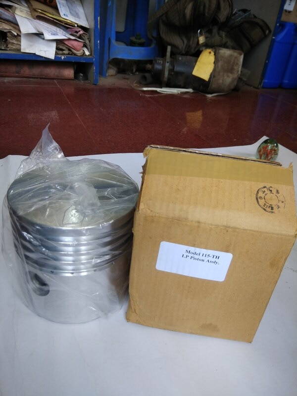 PISTON LP ASSY / MODEL : 115TH 