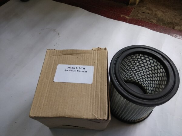 AIR FILTER ELEMENT / MODEL : 115TH 