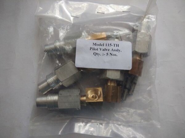 PILOT VALVE ASSY / MODEL : 115TH 