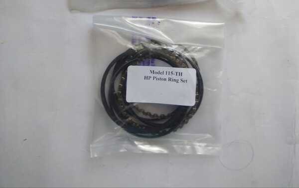 PISTON RING SET HP / MODEL : 115TH 