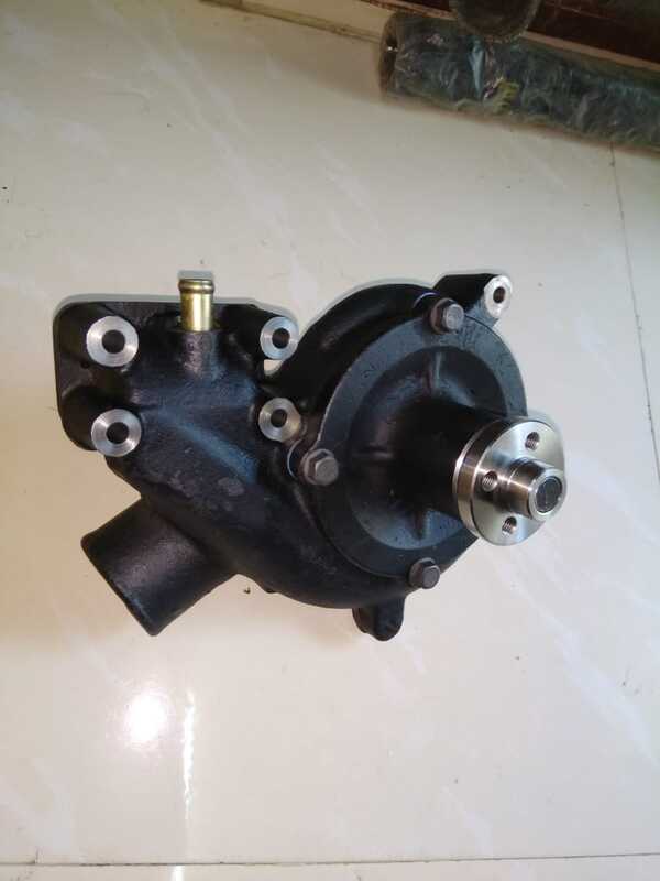 WATER PUMP / MODEL : 3BSDIC75RW 4 CY 1 COOPER 62.5 KVA 
