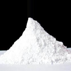 Barium sulfate is used to help doctors examine the esophagus (tube that connects the mouth and stomach), stomach, and intestine using x-rays or computed tomography (CAT scan, CT scan; a type of body scan that uses a computer to put together x-ray images to create cross-sectional or three dimensional pictures of the inside of the body). Barium sulfate is in a class of medications called radiopaque contrast media. It works by coating the esophagus, stomach, or intestine with a material that is not absorbed into the body so that diseased or damaged areas can be clearly seen by x-ray examination or CT scan.