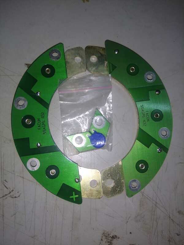 RR ASSEMBLY / MODEL : LS 432-RRA 
