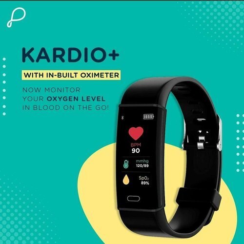 Pebble Activity Tracker 2025