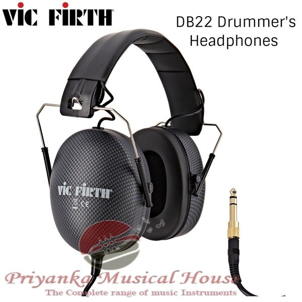 Providing excellent hearing protection, these non-electronic headphones reduce overall noise levels by 25 decibels. Ideal for practice, these black isolation headphones look and feel great while protecting the ears.Reduce overall noise levels by 25 decibels Adult size