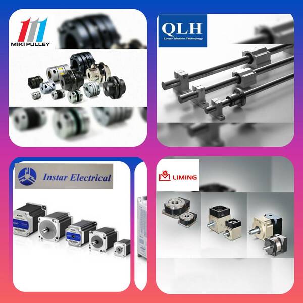 Linear Hardchrome Plated Rod