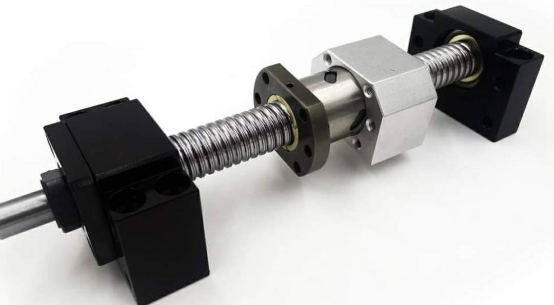 Ballscrew Support Units