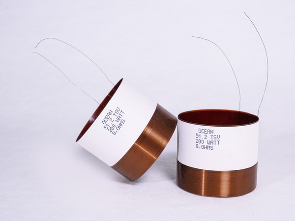 MODEL NO :- OE-51-2SIZE :- 51.2WATT :- 200 OHMS :- 8PAPER :- TSV