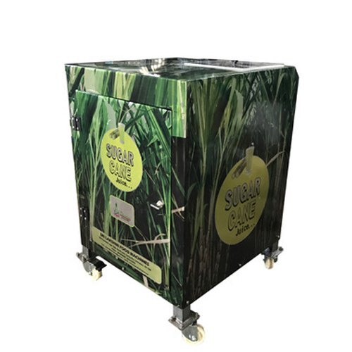 Features:Constructed with high-grade components to ensure its longer service life• Provides high operational fluency• Consumes less power• Dynamically balanced design that allows comfortable operation• 90 % of the juice extract with a single crush• Inbuilt Filter to remove dust from the Juice• Food Grade Stainless Steel crusher• Extracts up to 100kg of cane juice in one hour• 1 H.P single phase motor
