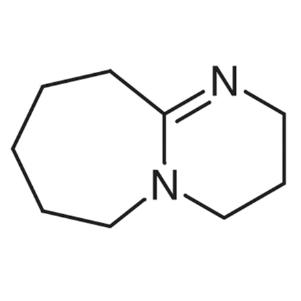 Liquid Blue 1,8-Diazabicyclo-5.4.0-7-Undecene, DIAZABICYCLO UNDECANE, stock available