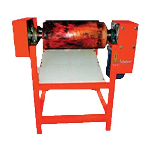 · 1 Hp motor with gear box· Singe phase or three phase Rollers made up of Food grade wood