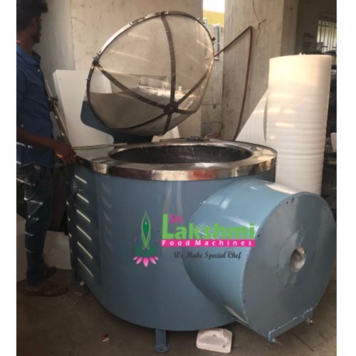 Oil Capacity - 30 lt - 60 lt Material : ss /ms Fuel : LPG / DIESEL