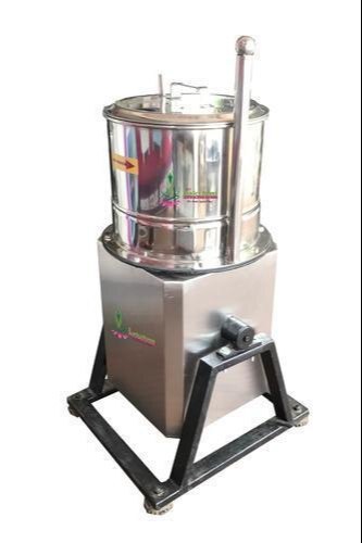 FEATURES5 HP Motor with Less Noise. Machine Capacity 1 - 50 kg.Mainly used for making ginger and Garlic paste.Single phase or three phase. Semi-Automatic.