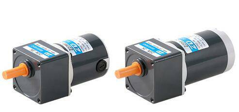 AC/DC Geared Motors 