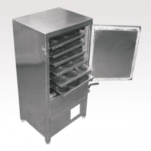 We provide a gamut of Idly Steamer that is aptly designed for bulk cooking of various kinds. Our ranges aid us in preparing a wide range of idli in most convenient manner. These are fabricated using finest quality raw material and customized as per the requirement of clients.