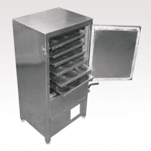 We provide a gamut of Idly Steamer that is aptly designed for bulk cooking of various kinds. Our ranges aid us in preparing a wide range of idli in most convenient manner. These are fabricated using finest quality raw material and customized as per the requirement of clients.