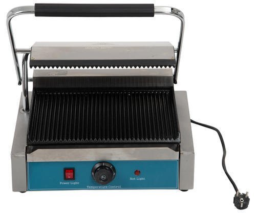 Description: Capacity: 8 sandwichMachine Weight: 18kg