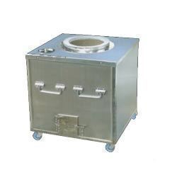 Tandoori Bhathi is used for preparing delicious tandoori dishes. Tandoori bhathi is ideal for retaining the original flavor without mess of ash and smoke in the cooking area. We design this earthen pot in stainless steel, to ensure corrosion resistance and proper insulation.