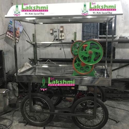 Crushing Capacity 80 - 145 Kgs/hrYield >750 ml/kgMaximum Power 2 HP EngineWarranty 1 year service warranty