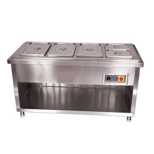 4+1 BOWL BEN MERY ELECTRIC8-9 KGWITH STAND