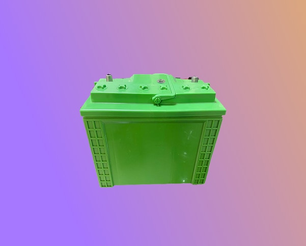 N70 Battery Container