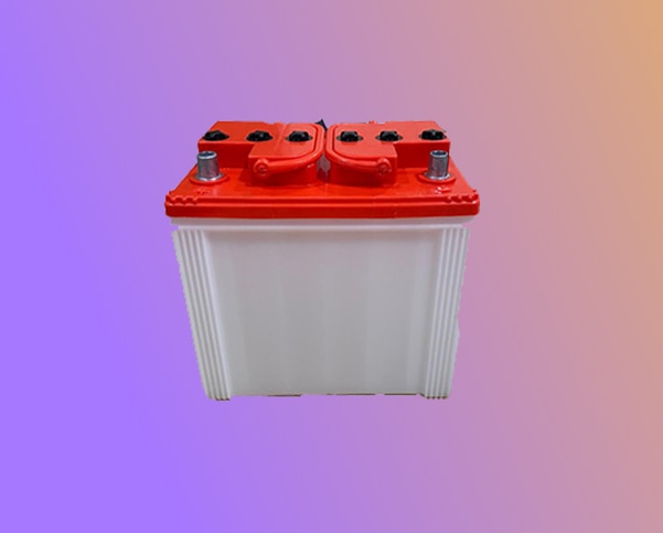 NS 50 Battery Container