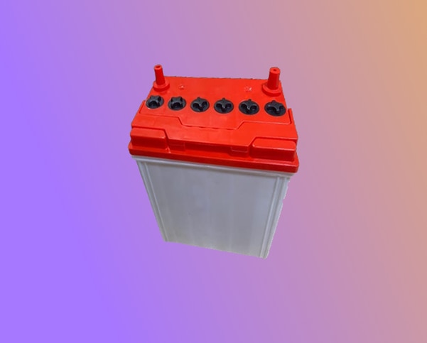 NS 40 Series Battery Container