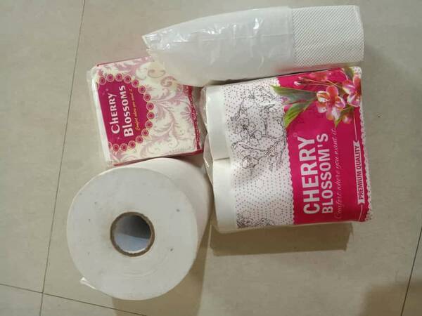 Tissue Paper , Toilet Roll , Tissue Napkin , Toilet Paper And All Types Of Tissue Paper Product Supplier